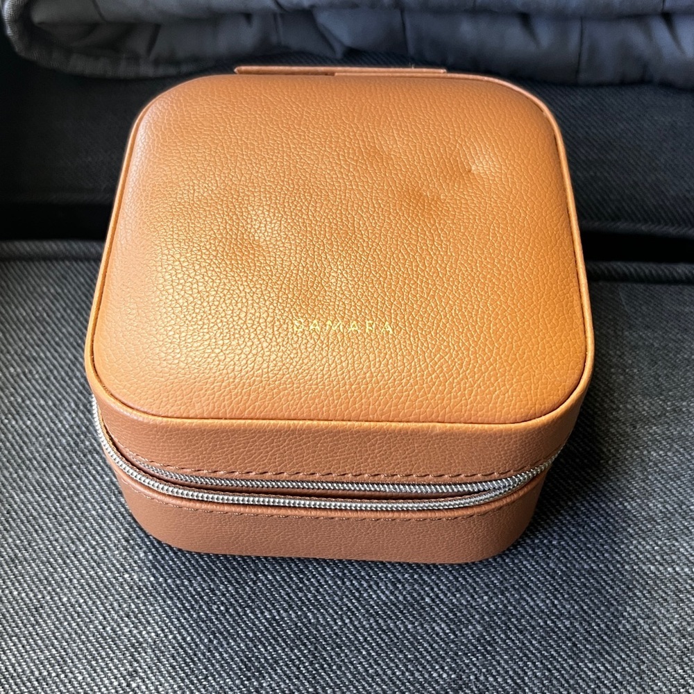 Samara the jewelry box - Tan - Picture 4 of 9